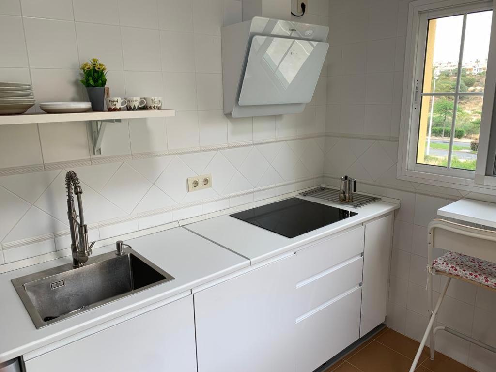 Apartamento Costa Esuri Ayamonte Kültér fotó