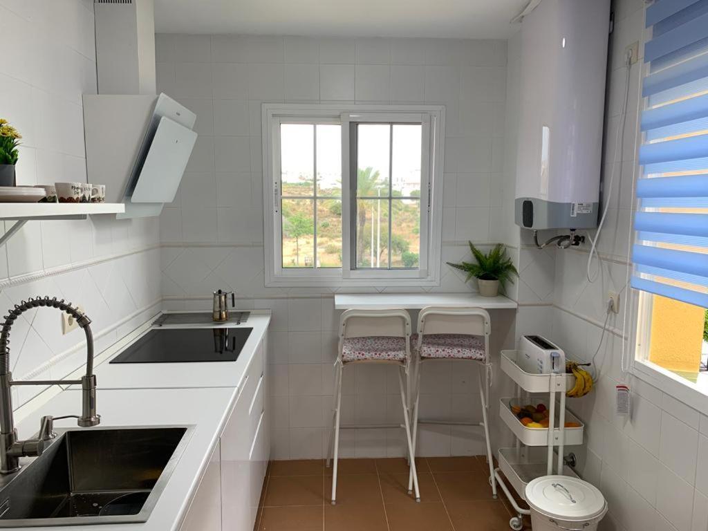 Apartamento Costa Esuri Ayamonte Kültér fotó