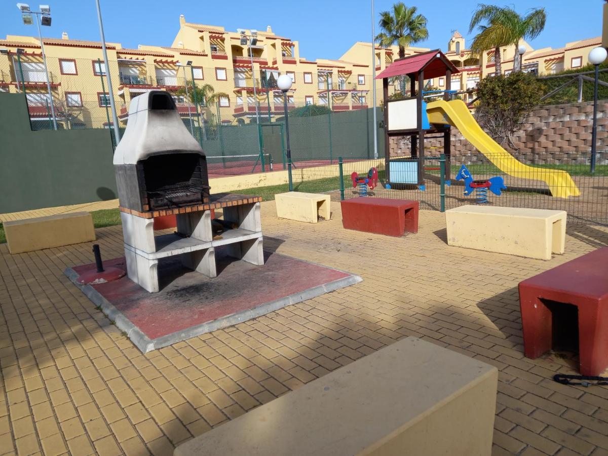 Apartamento Costa Esuri Ayamonte Kültér fotó